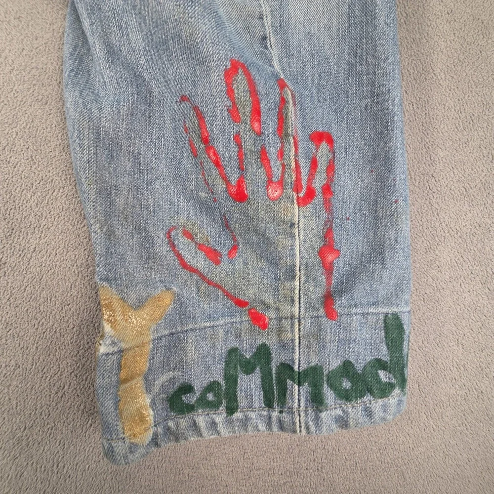 Levis important sizing